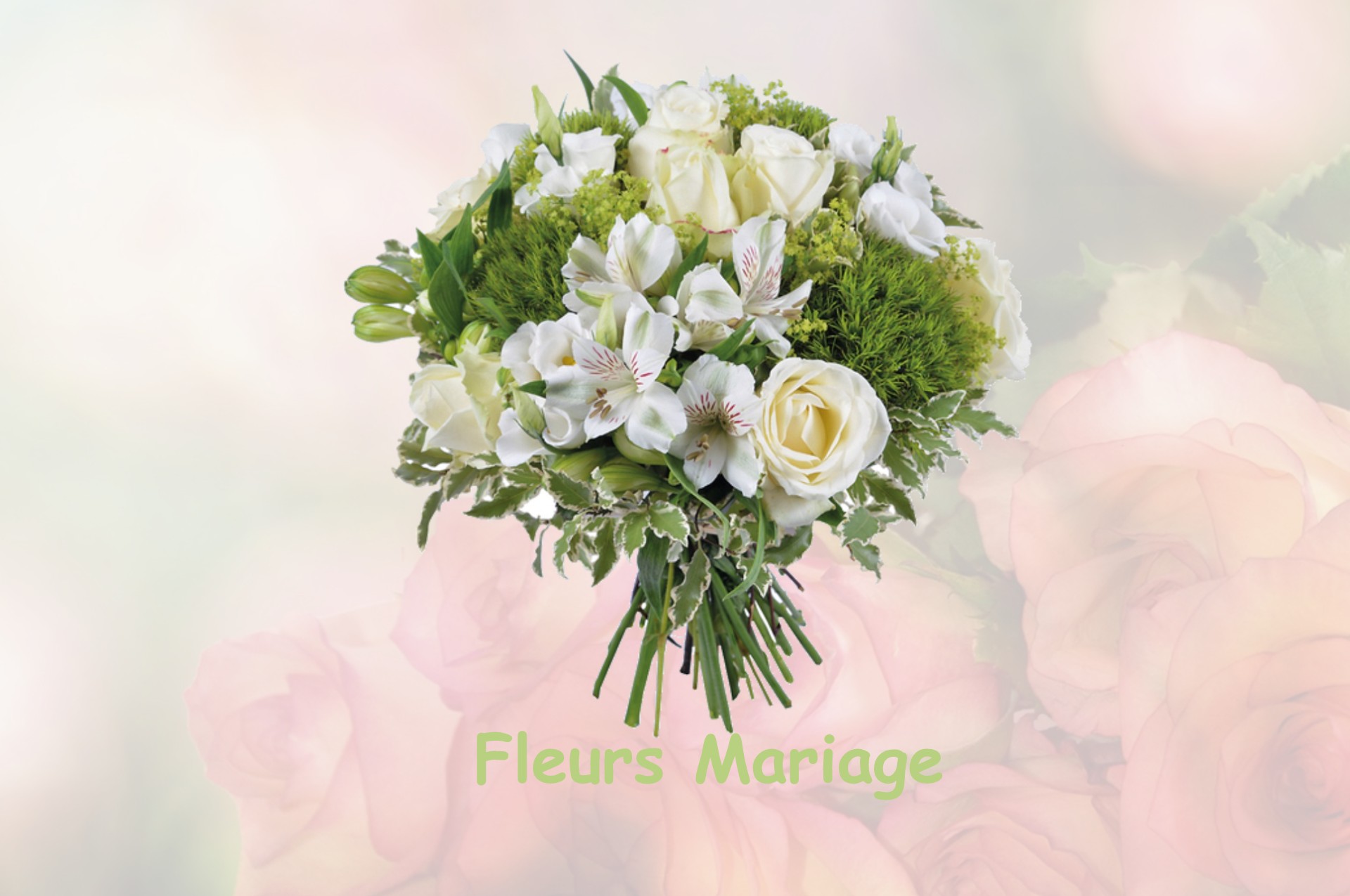 fleurs mariage FOLLEVILLE